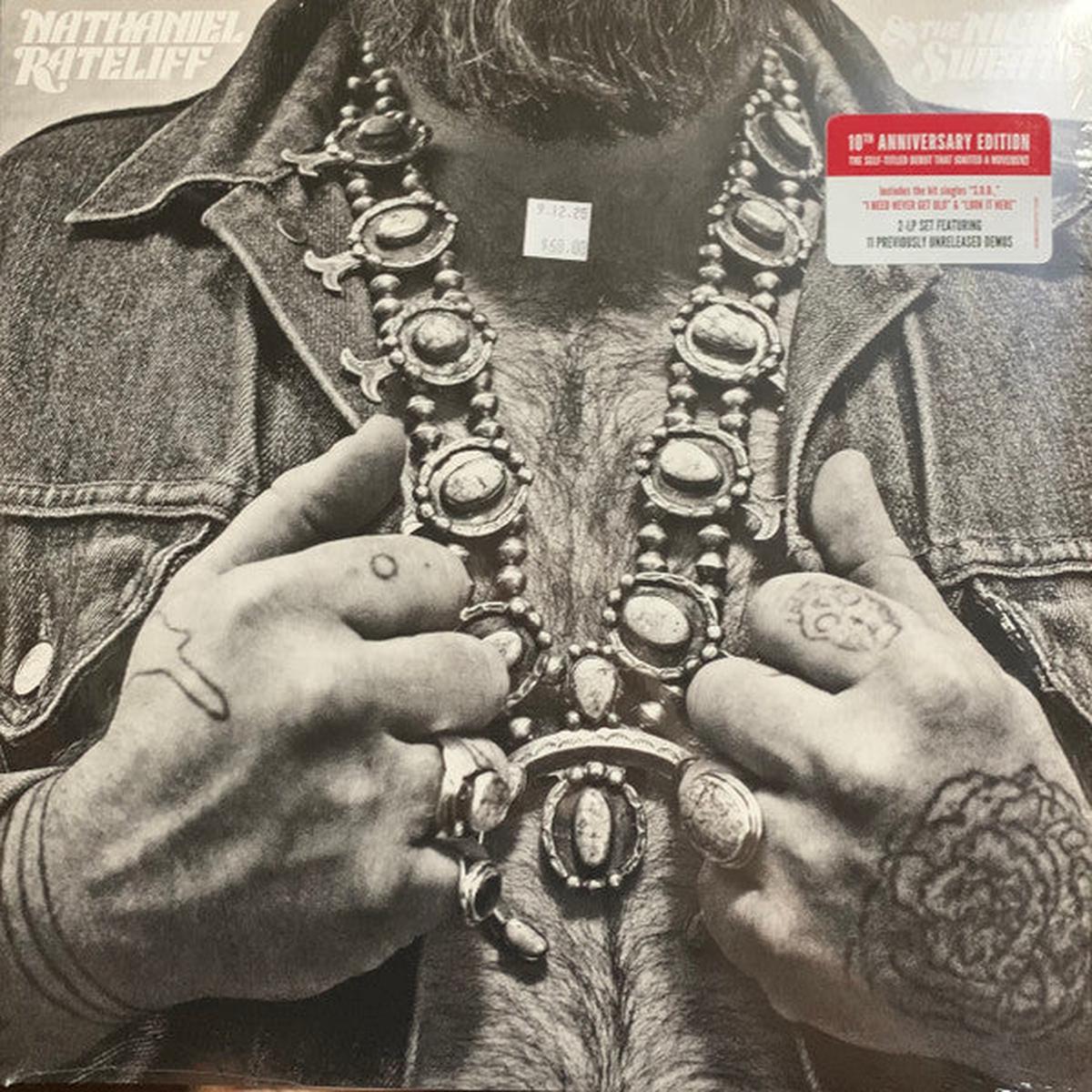 RATELIFF, NATHANIEL & THE NIGHT SWEATS – NATHANIEL RATELIFF & THE NIGHT SWEATS – LP