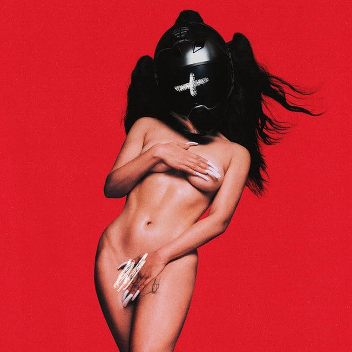 ROSALIA – MOTOMAMI + 8 : 2LP CLEAR VINYL – LP