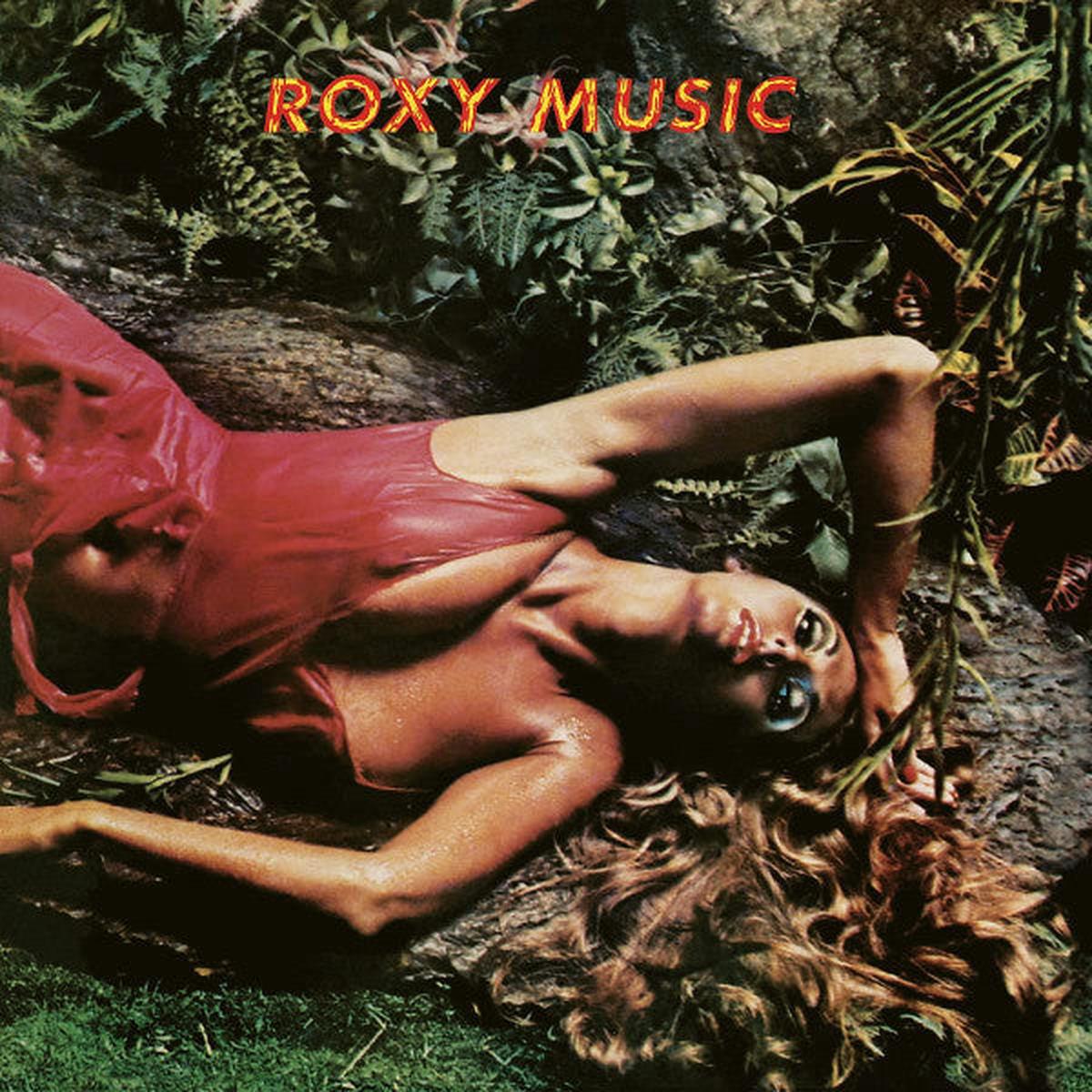 ROXY MUSIC – STRANDED : RED VINYL HALF-SPEED MASTER – LP