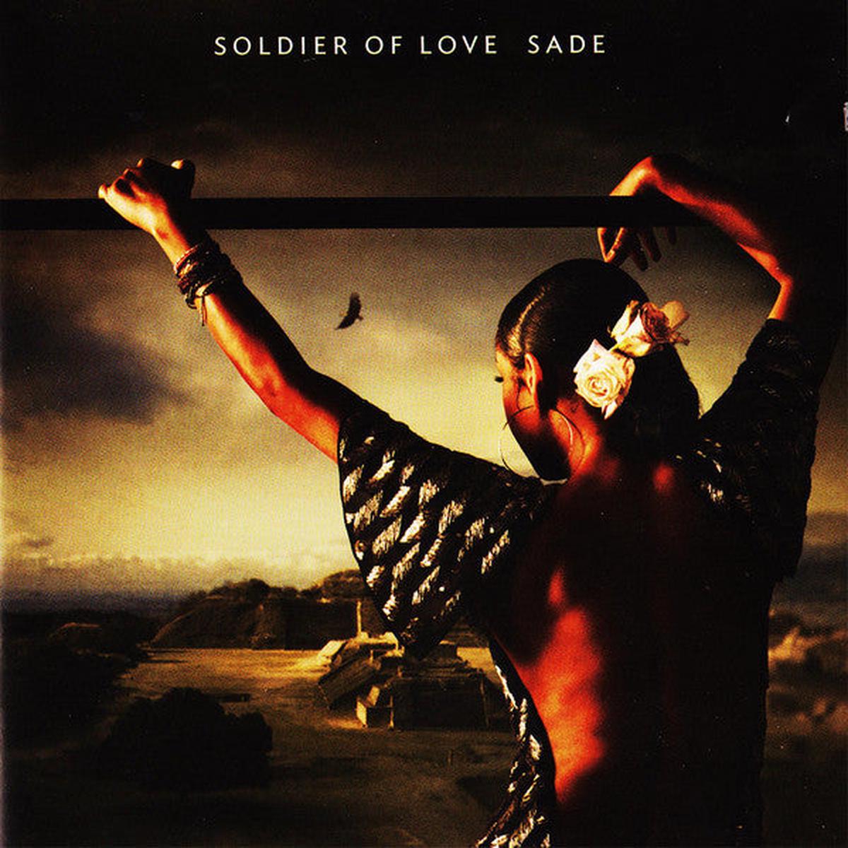 SADE – SOLDIER OF LOVE – CD