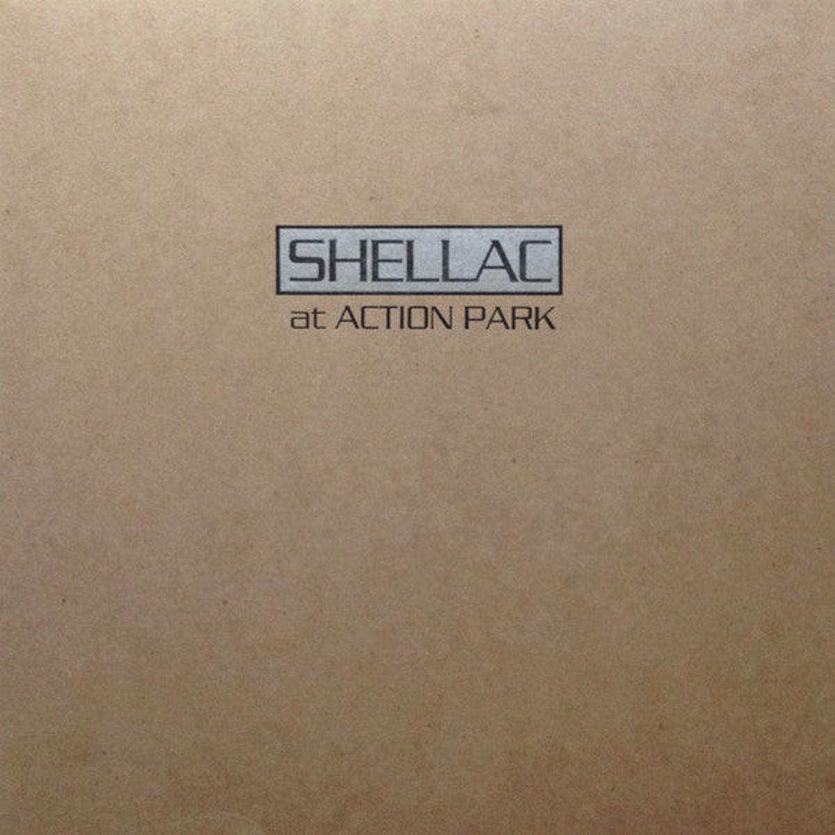 SHELLAC – AT ACTION PARK – LP