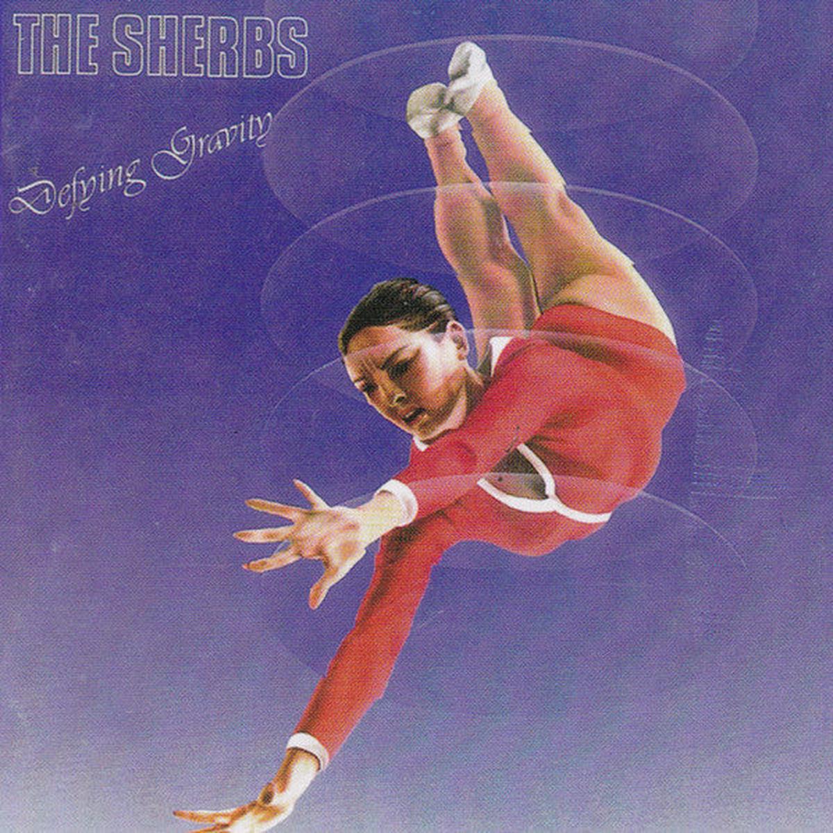 SHERBS – DEFYING GRAVITY : WITH 5 BONUS TRACKS – CD