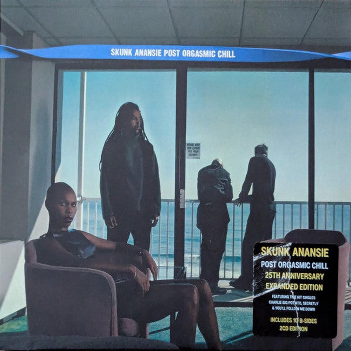 SKUNK ANANSIE – POST ORGASMIC CHILL : 2CD DELUXE EDITION – CD