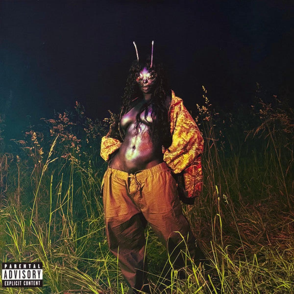 SZA – SOS DELUXE: LANA : GREEN VINYL (4LP) – LP