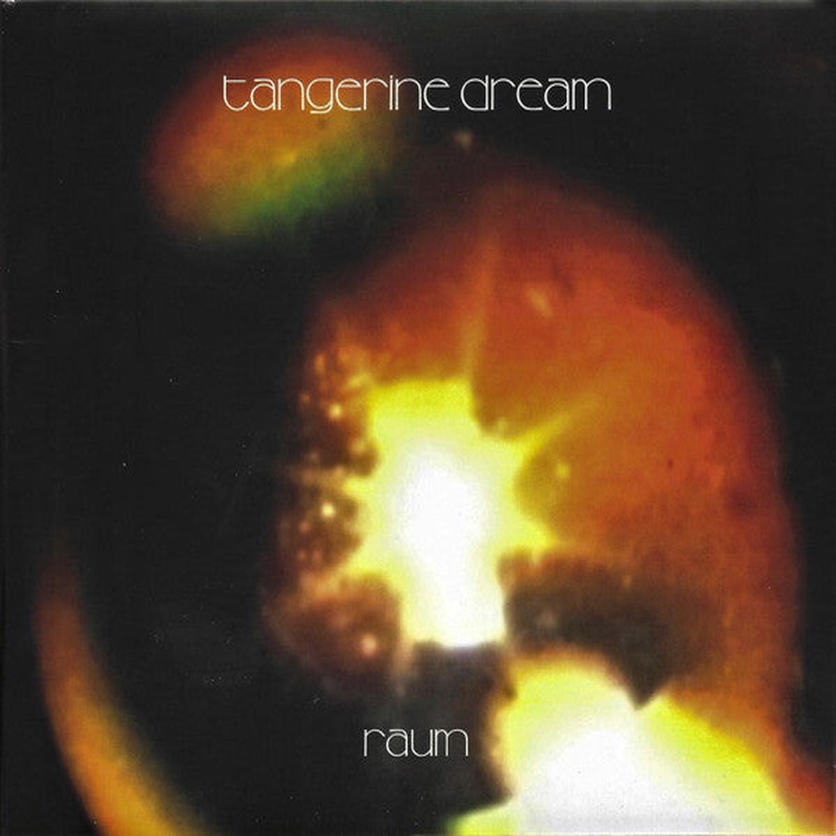 TANGERINE DREAM – RAUM – CD