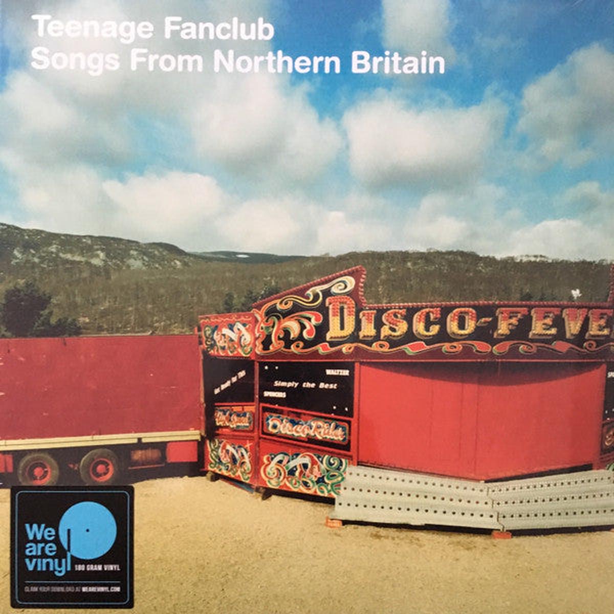 TEENAGE FANCLUB – SONGS FROM NORTHERN BRITAIN – LP