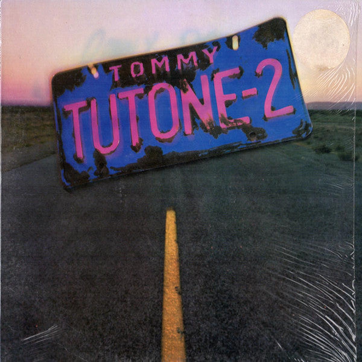 TOMMY TUTONE – TOMMY TUTONE-2 (US PRESS) – LP