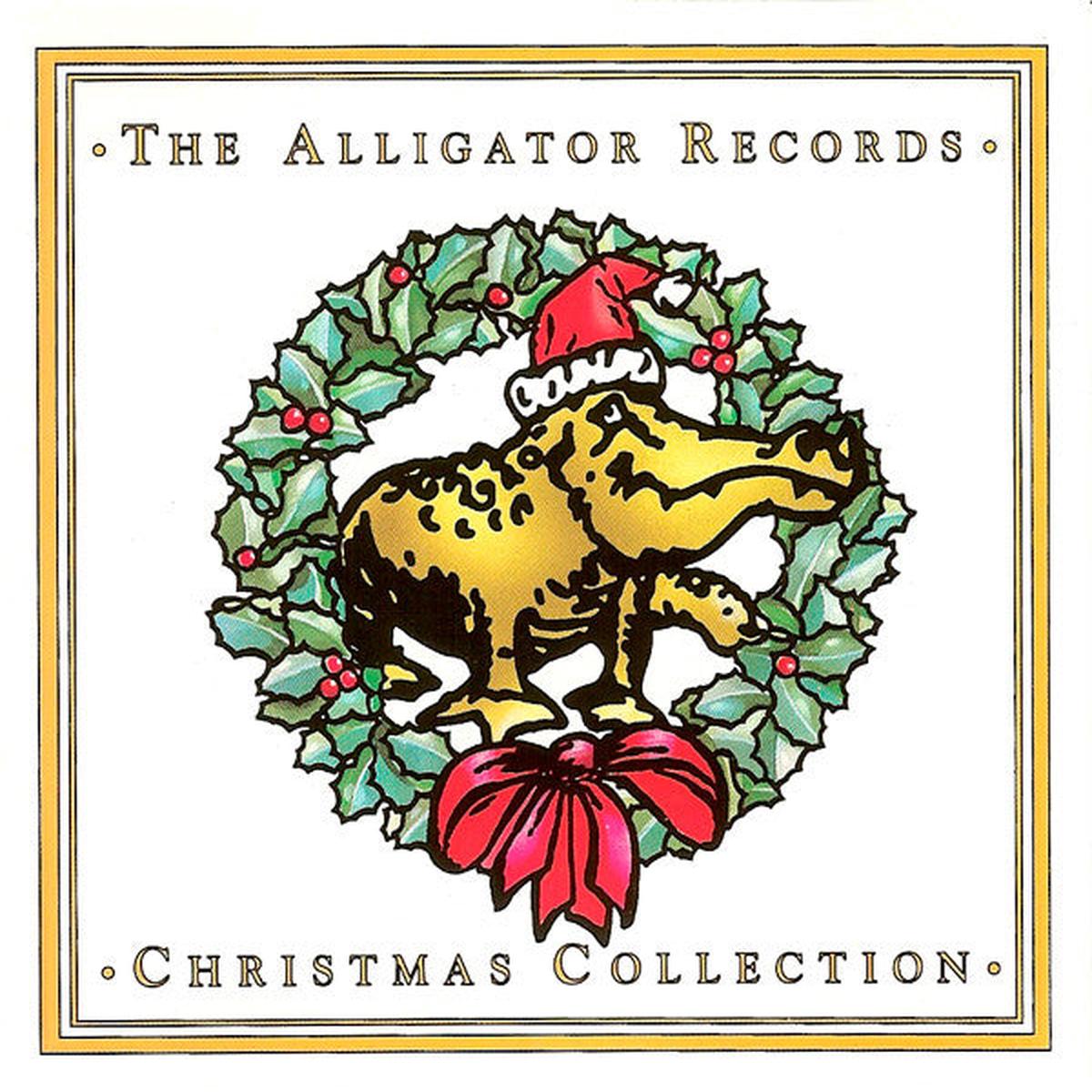 VARIOUS – ALLIGATOR CHRISTMAS COLLECTION – CD