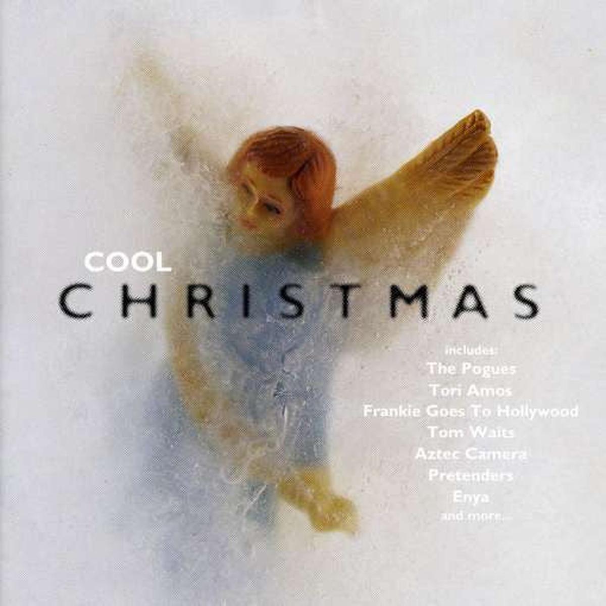 VARIOUS – COOL CHRISTMAS – CD