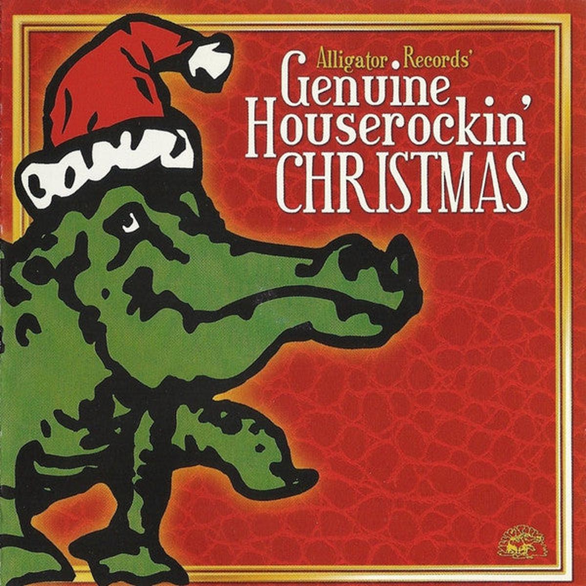 VARIOUS – GENUINE HOUSEROCKIN’ CHRISTMAS – CD