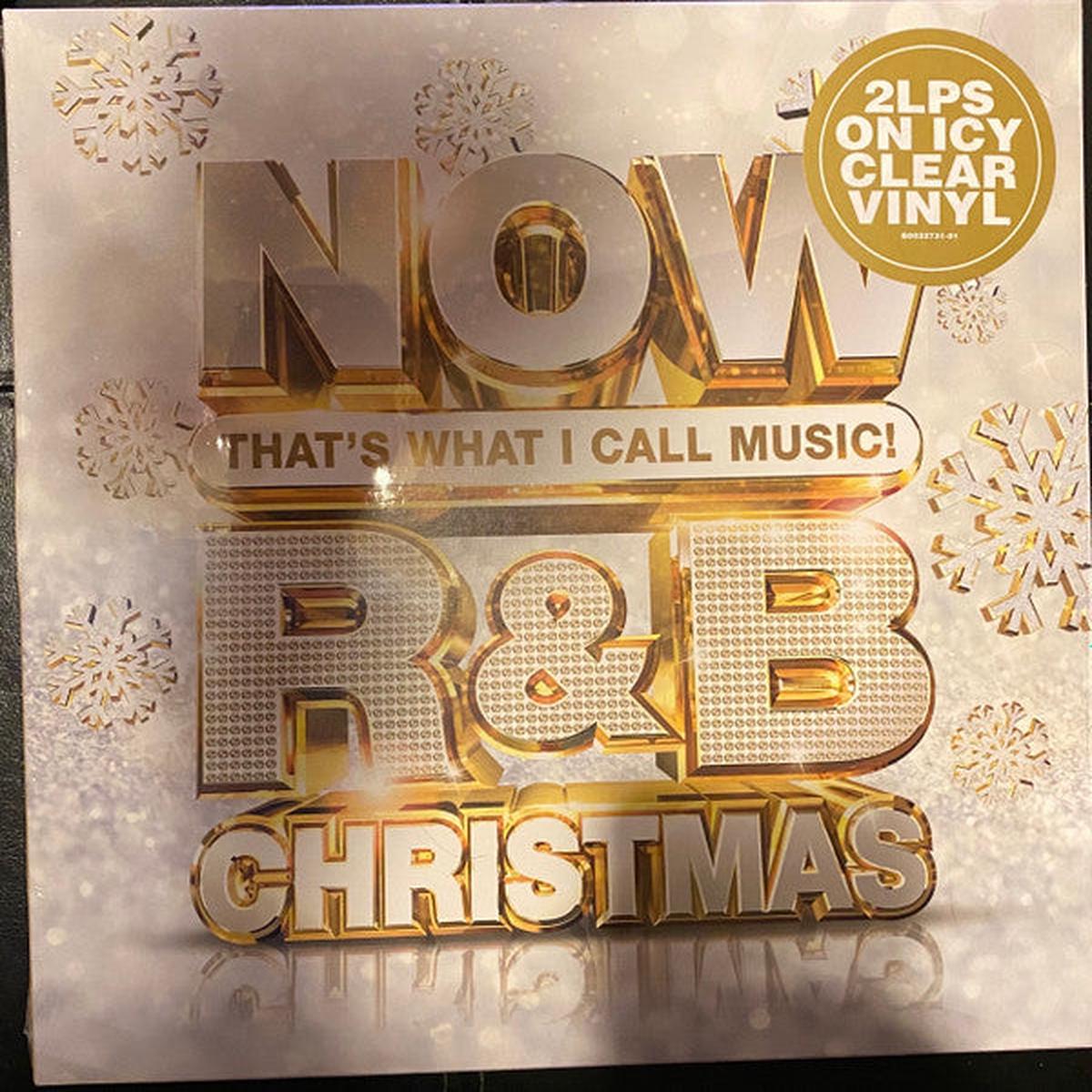 VARIOUS – NOW THAT’S WHAT I CALL MUSIC! R&B CHRIST – LP