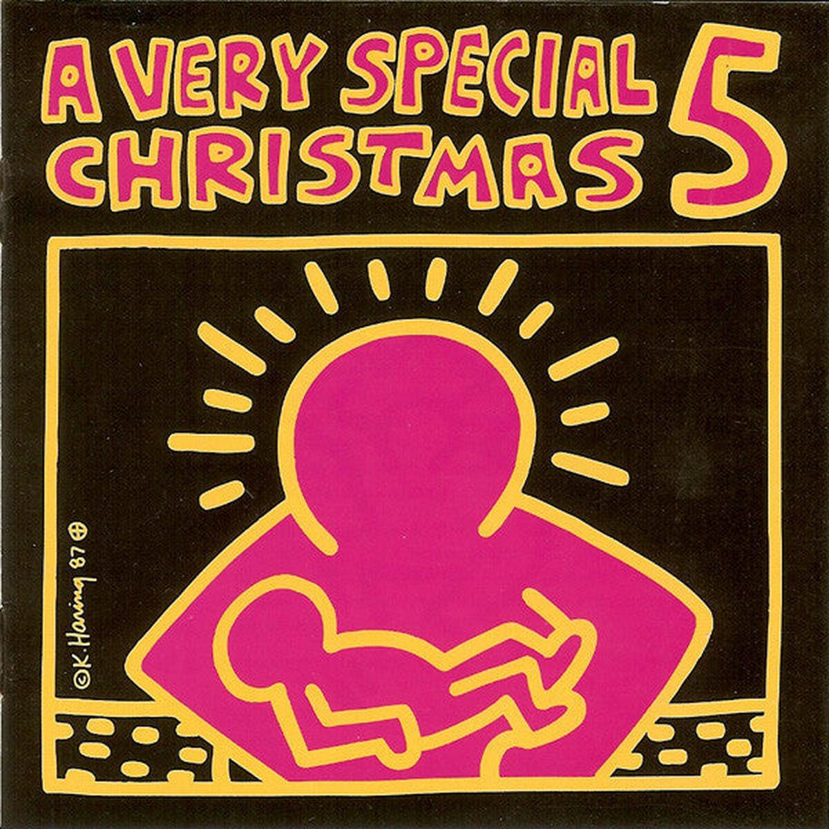 VARIOUS – VERY SPECIAL CHRISTMAS 5 – CD