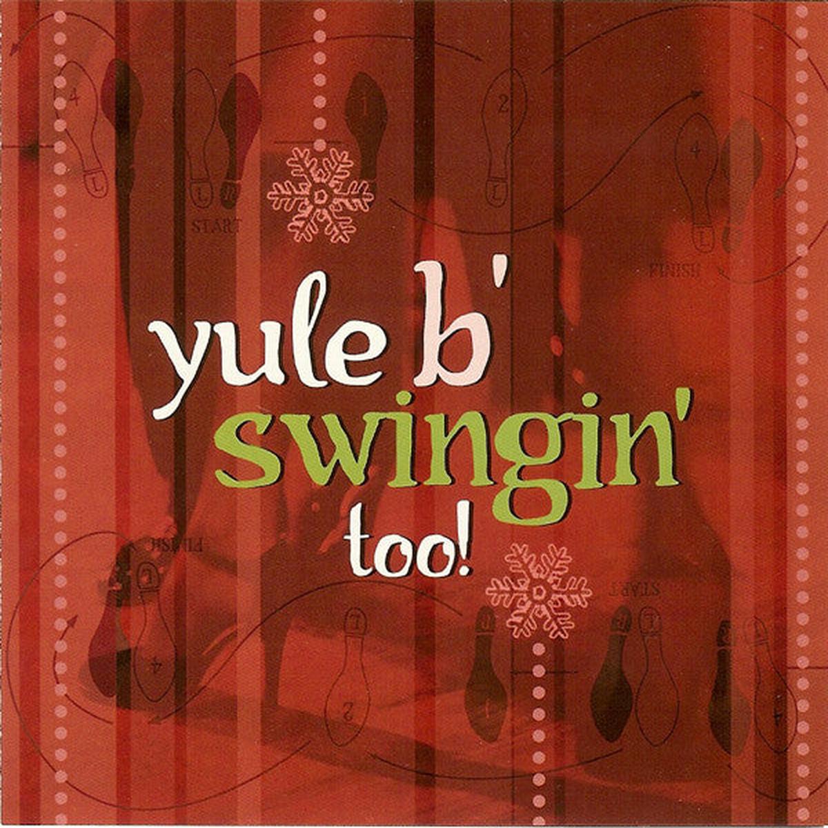 VARIOUS – YULE B SWINGIN TOO! – CD