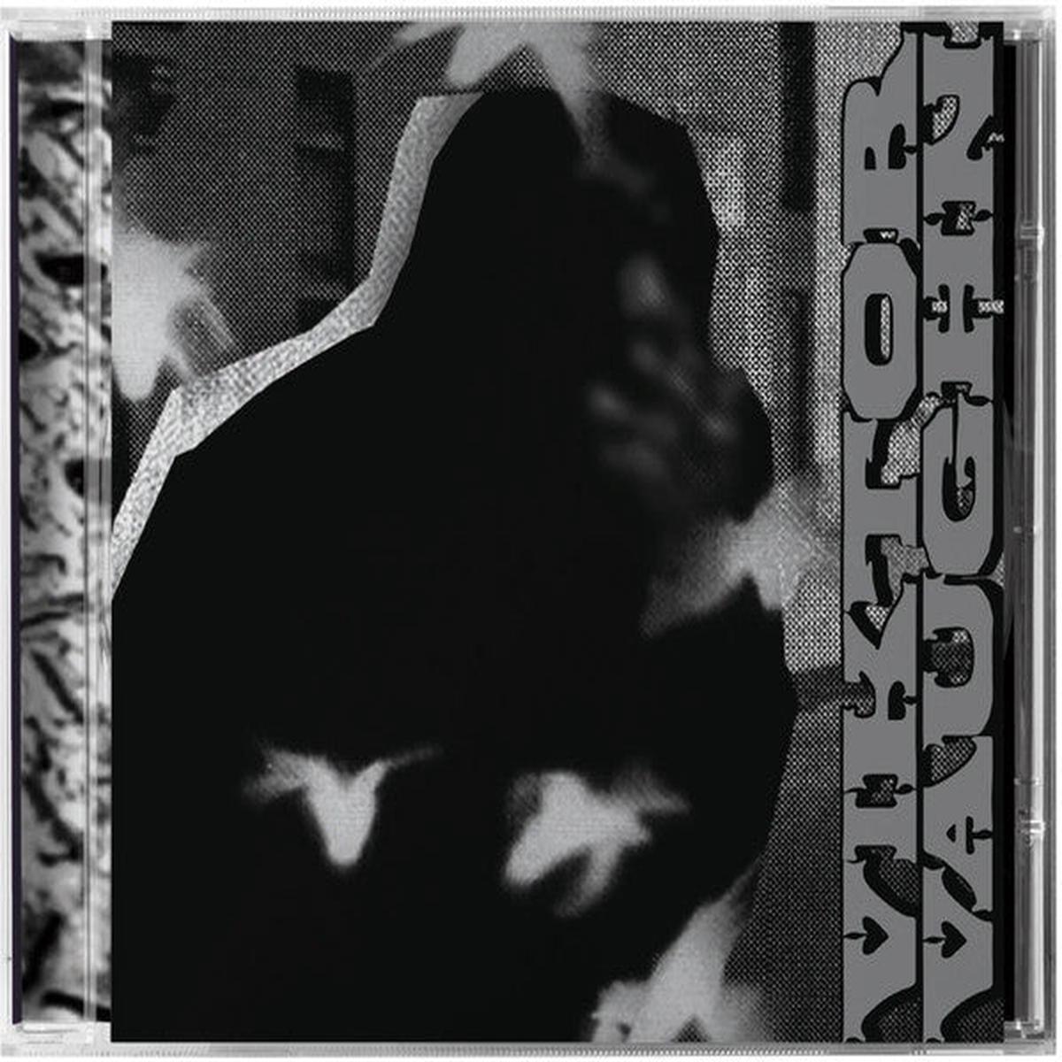 VIKTOR VAUGHN – VAUDEVILLE VILLAIN – CD
