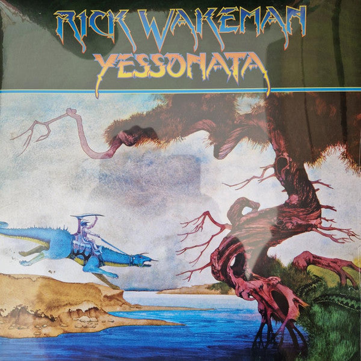 WAKEMAN, RICK – YESSONATA – CD