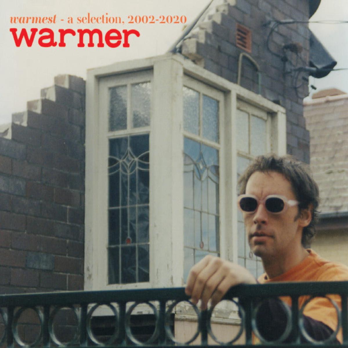 WARMER – WARMEST – A SELECTION 2002-2020 – CD