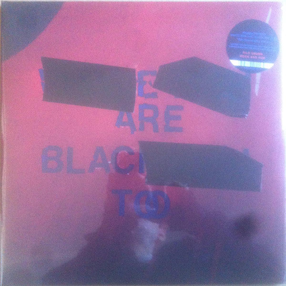 YOUNG FATHERS – WHITE MEN ARE BLACK MEN TOO : DELUXE 2LP – LP
