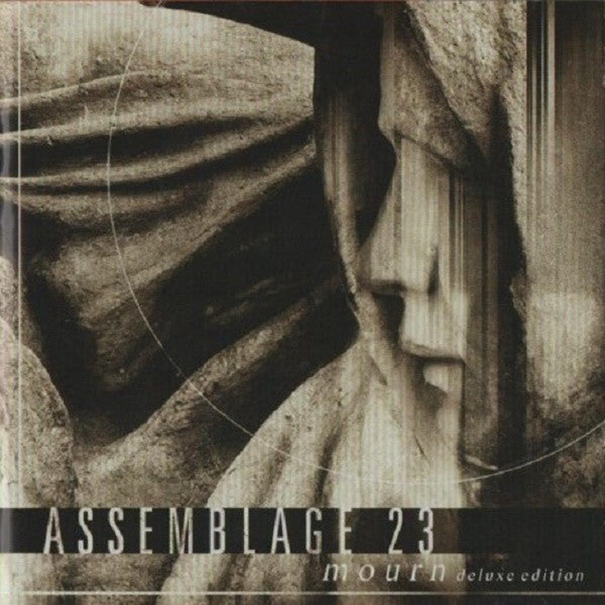 ASSEMBLAGE – MOURN : DELUXE EDITION (2CD) – CD