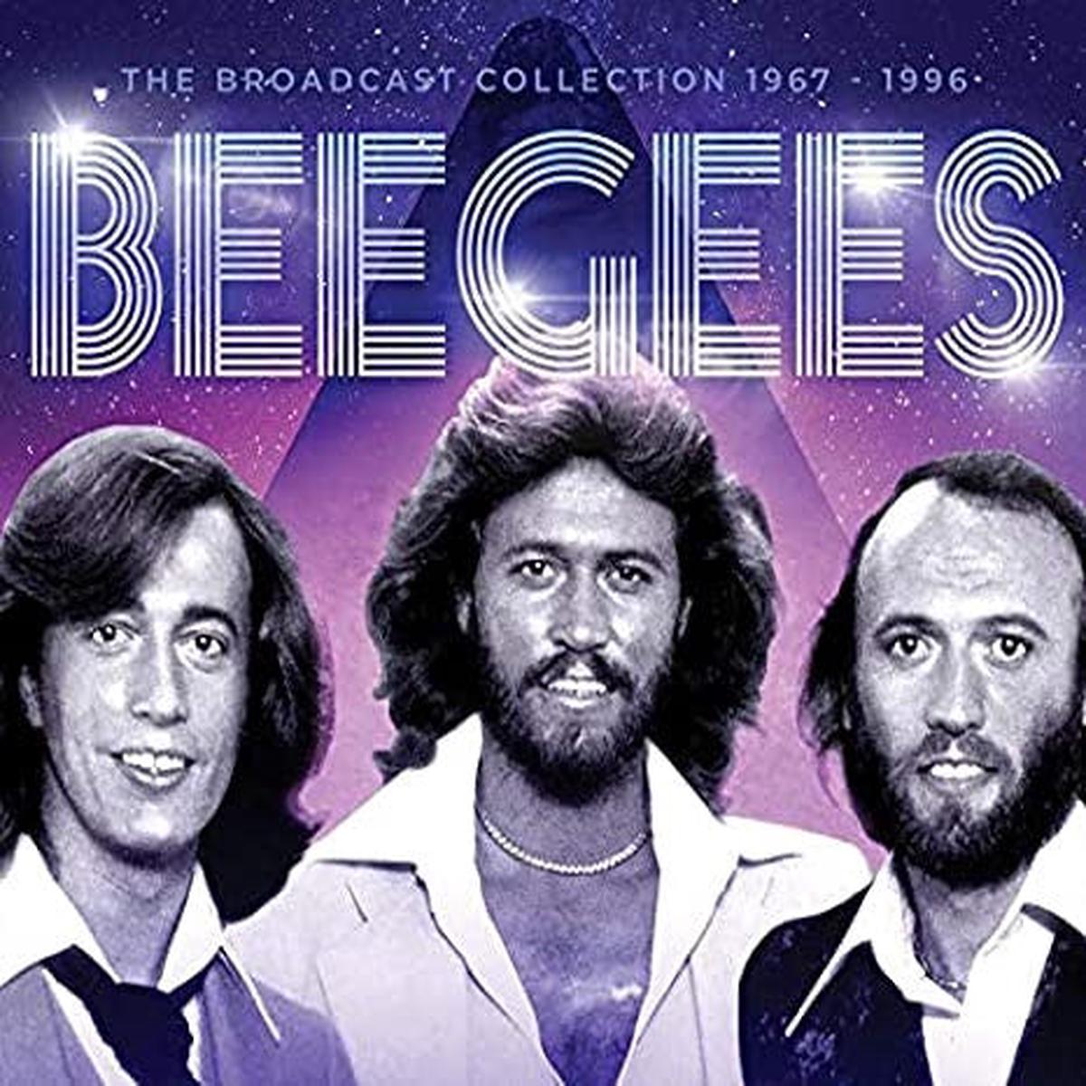BEE GEES – BROADCAST COLLECTION 1967-1996: 4CD – CD