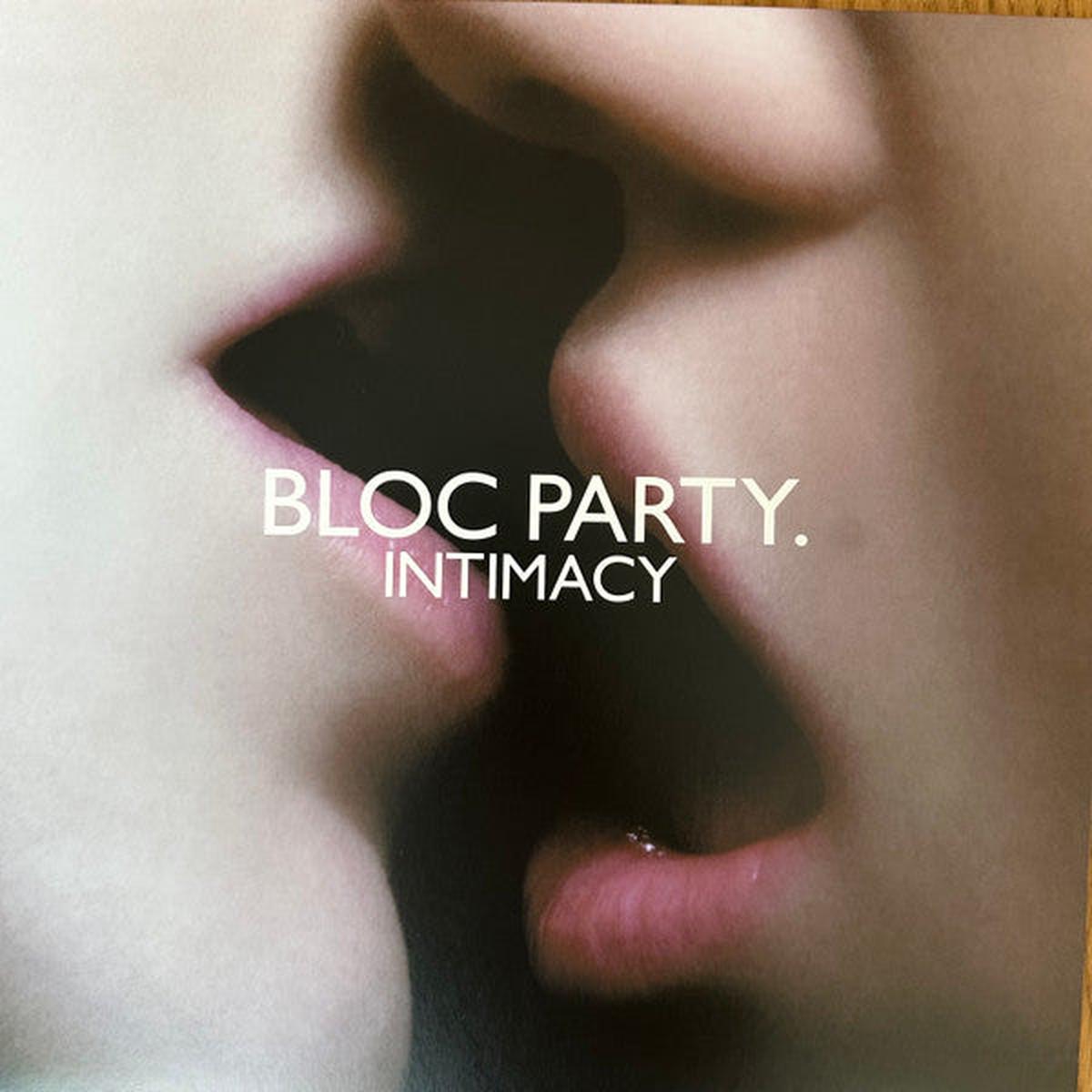 BLOC PARTY – INTIMACY : CRYSTAL CLEAR (2024 REISSUE) – LP