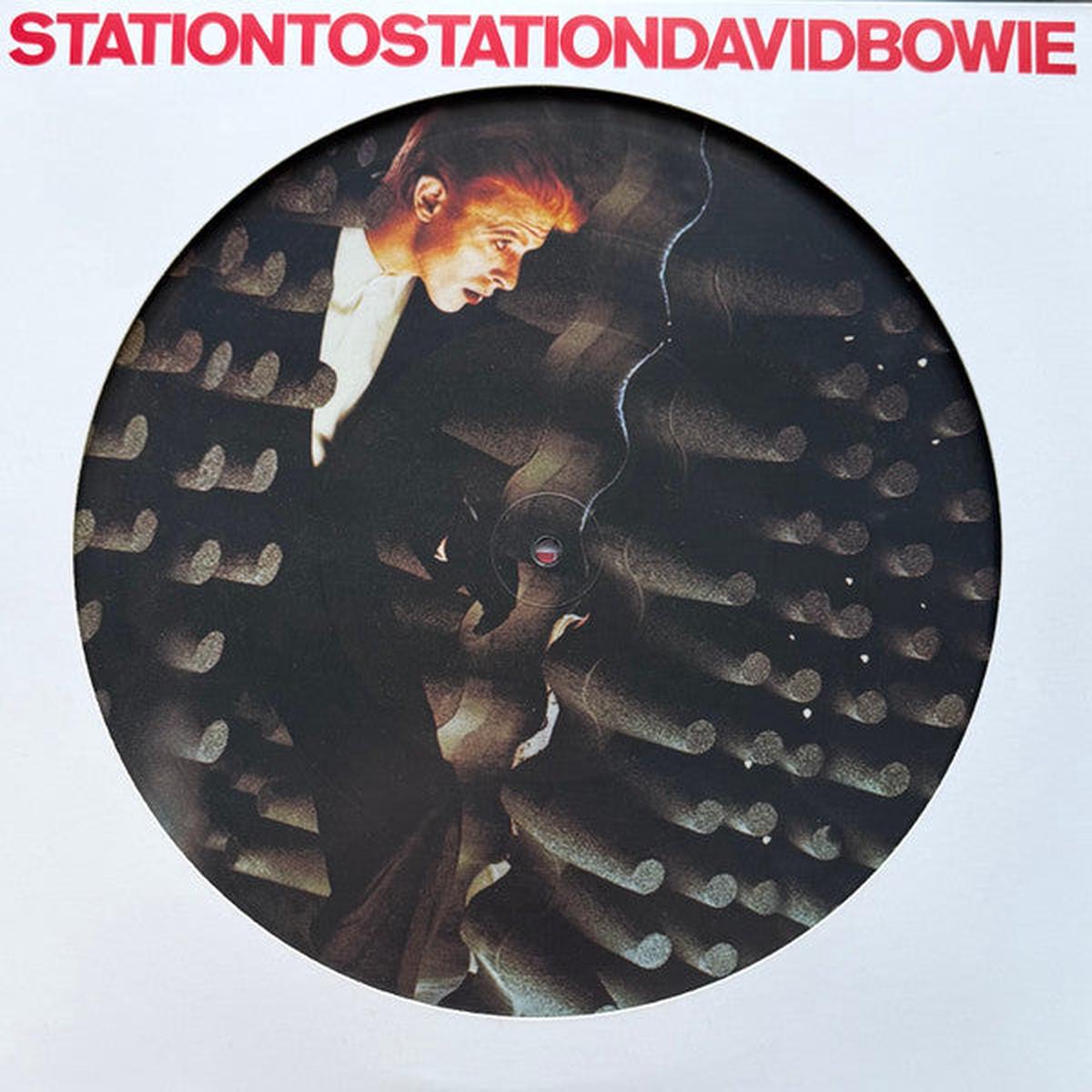 BOWIE, DAVID – STATION TO STATION : PICTURE DISC (2026) – LP
