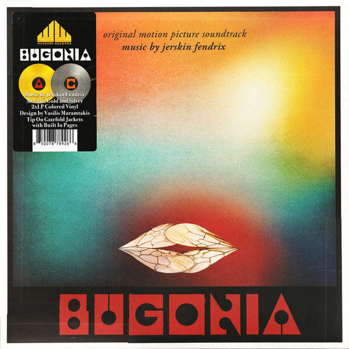 BUGONIA – SOUNDTRACK : GOLD & SILVER 2LP SET – LP