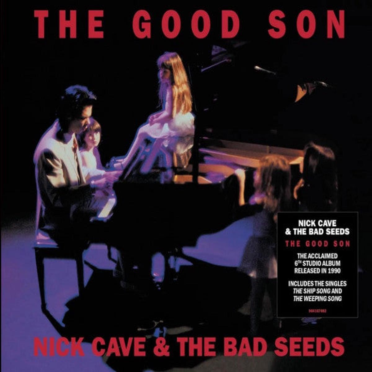 CAVE, NICK & THE BAD SEEDS – GOOD SON: 2025 GATEFOLD CARD SLEEVE – CD