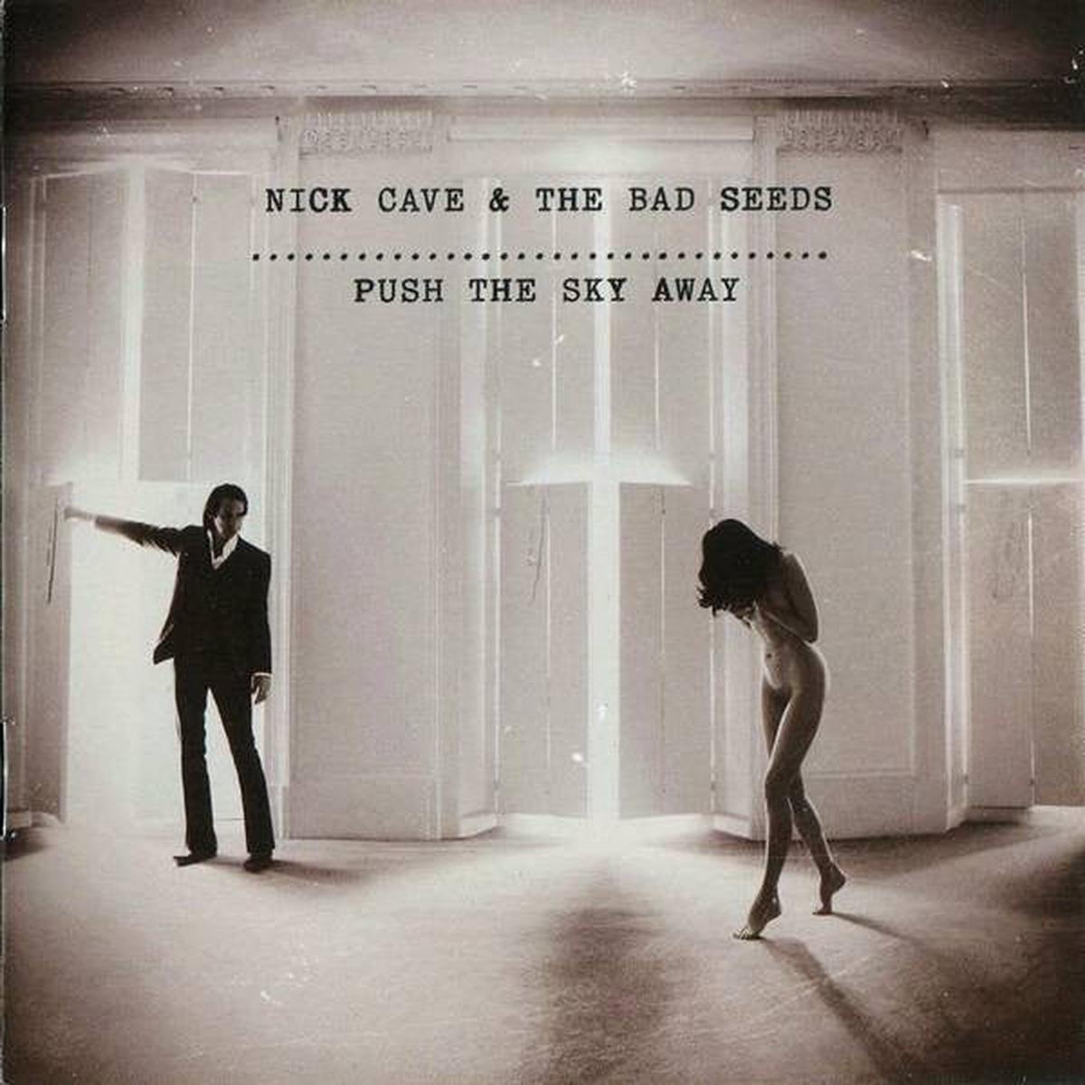 CAVE, NICK & THE BAD SEEDS – PUSH THE SKY AWAY – CD