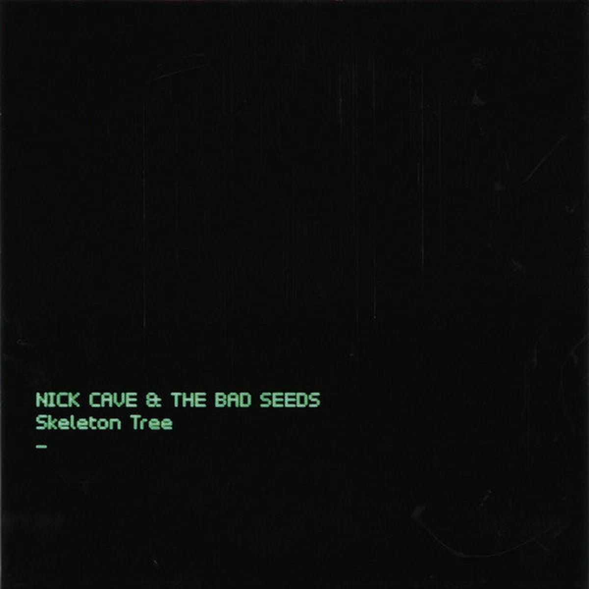 CAVE, NICK & THE BAD SEEDS – SKELETON TREE – CD