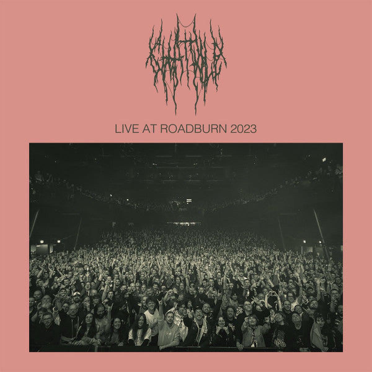 CHAT PILE – LIVE AT ROADBURN 2023 – CD