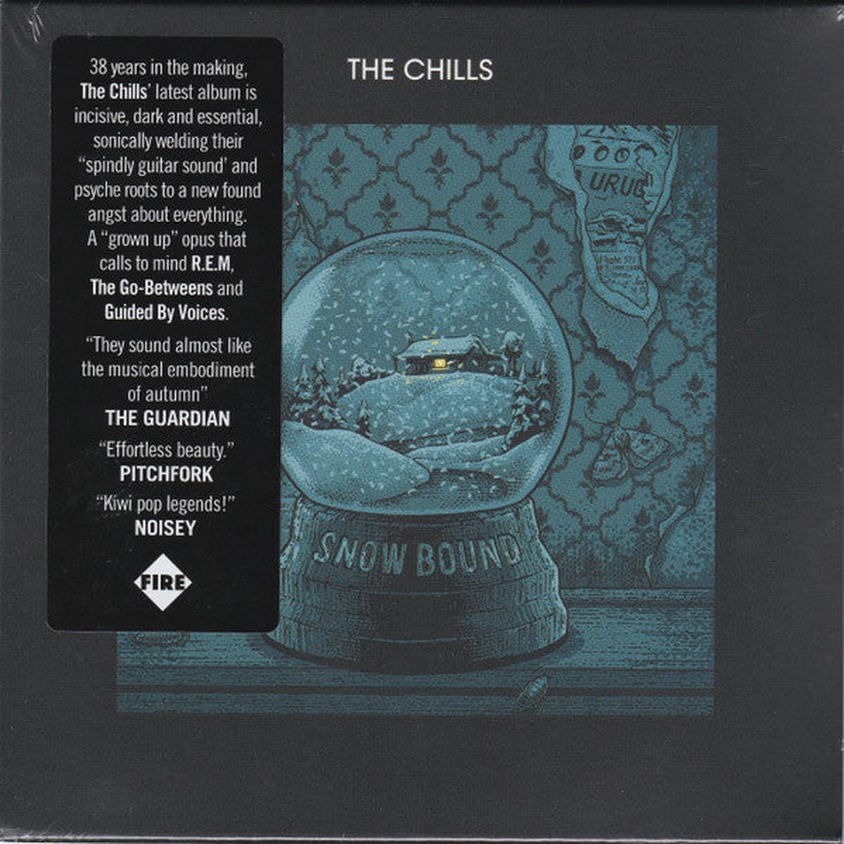 CHILLS – SNOW BOUND – CD