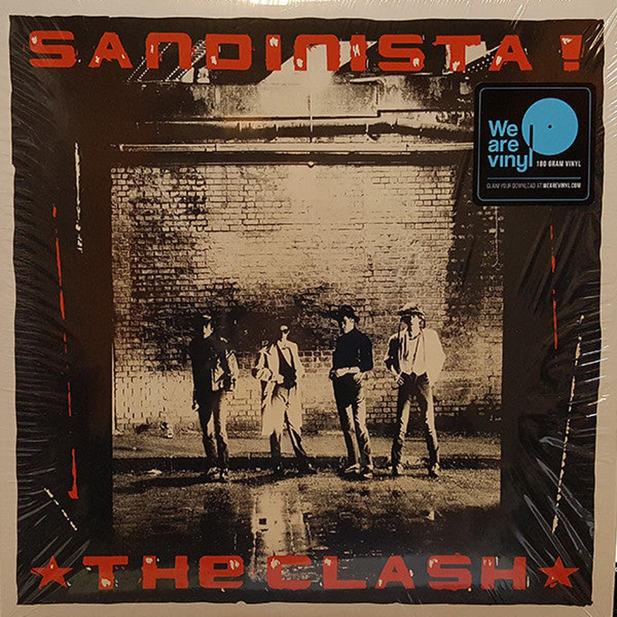 CLASH – SANDINISTA : 180-GRAM VINYL (3LP) – LP