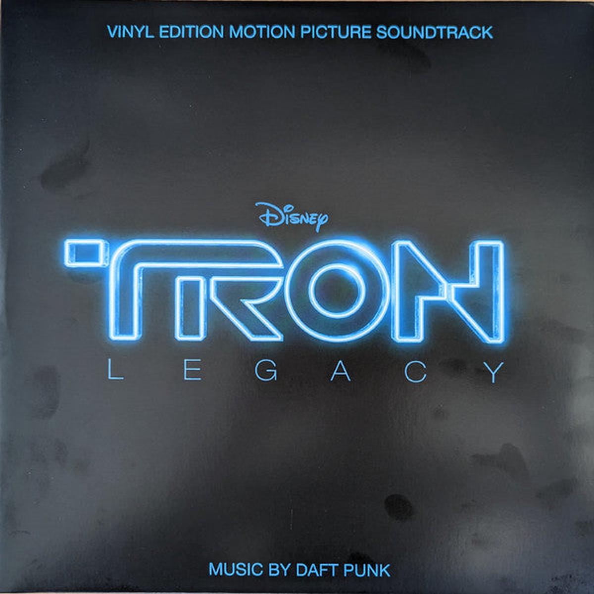 DAFT PUNK – TRON : LEGACY + 7 : 2LP SET – LP