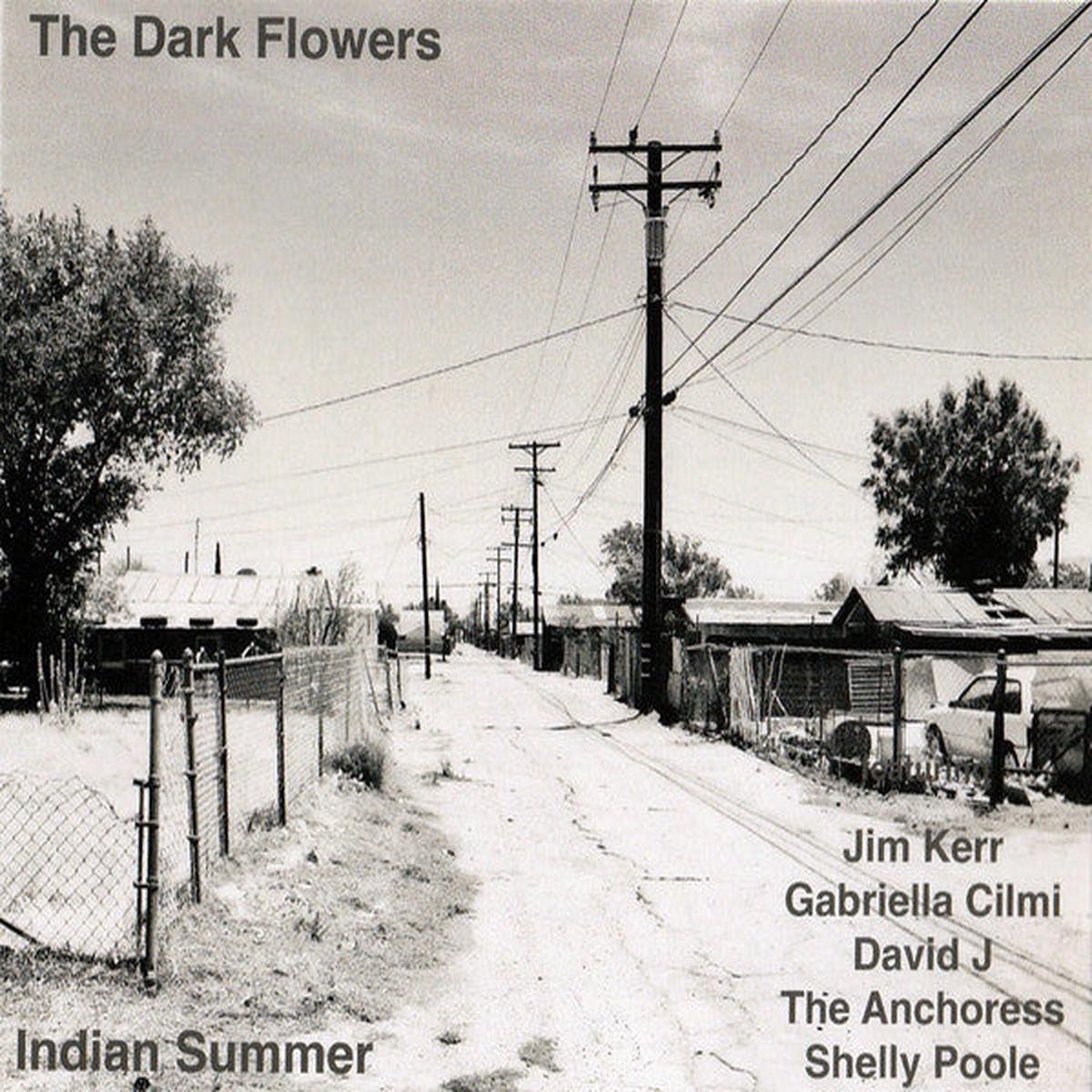 DARK FLOWERS – INDIAN SUMMER – CD