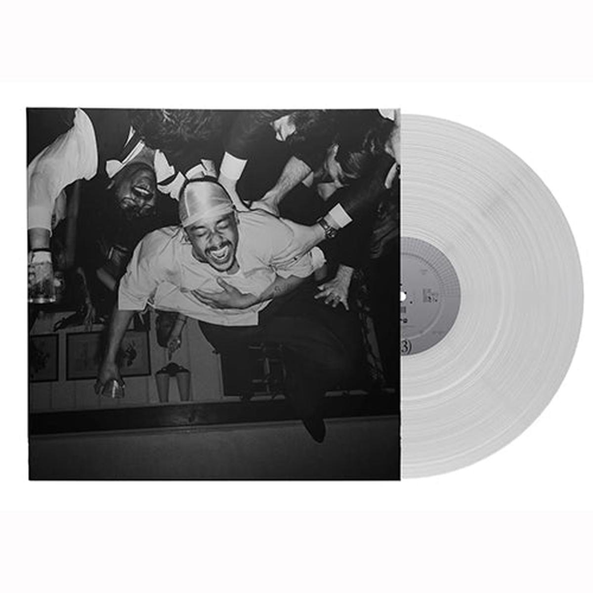 DIJON – BABY : CLEAR VINYL – LP