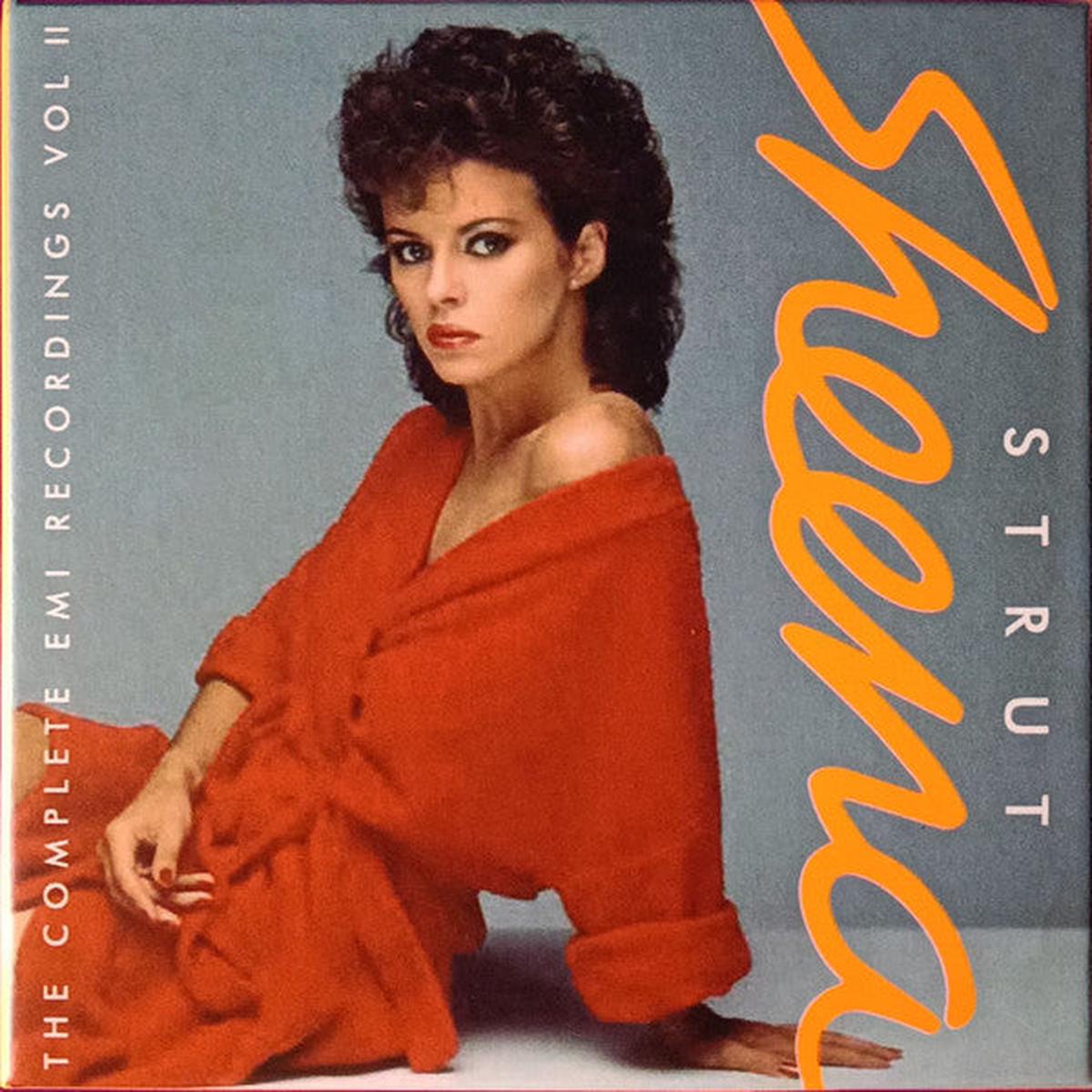 EASTON, SHEENA – STRUT : COMPLETE EMI RECORDINGS VOL II – CD