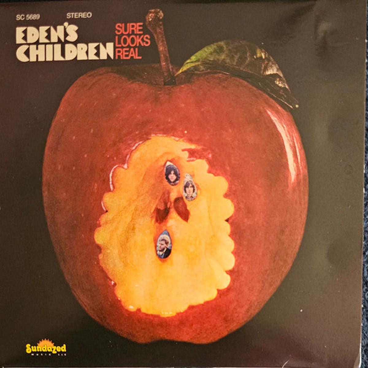 EDENS CHILDREN – SURE LOOKS REAL : 2026 REISSUE – CD