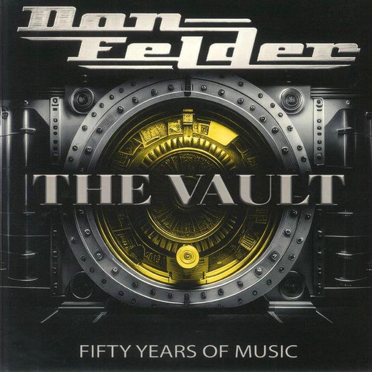 FELDER, DON – VAULT 1975-2025 : FIFTY YEARS OF MUSIC – LP