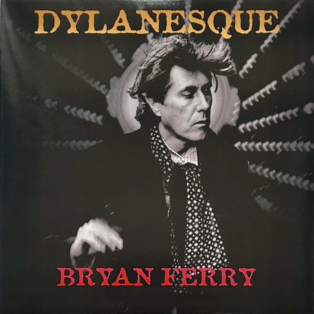FERRY, BRYAN – DYLANESQUE : RED VINYL (2025 REISSUE) – LP