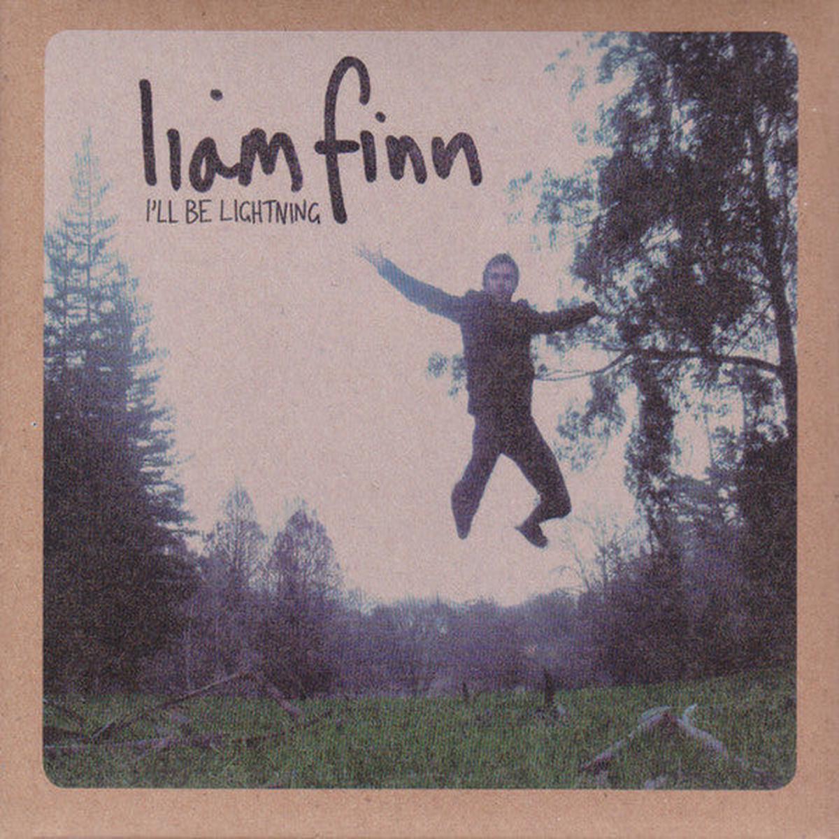FINN, LIAM – I’LL BE LIGHTNING – CD