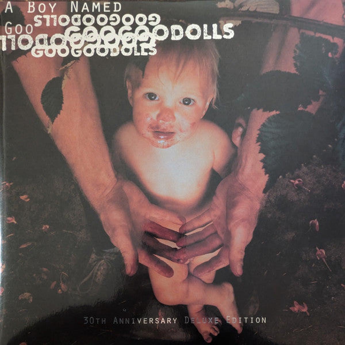 GOO GOO DOLLS – BOY NAMED GOO + 11: 2LP EXPANDED EDITION – LP