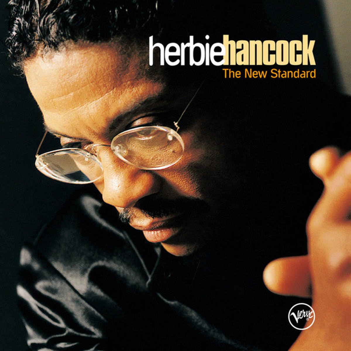 HANCOCK, HERBIE – NEW STANDARD : 2LP VERVE BY REQUEST – LP