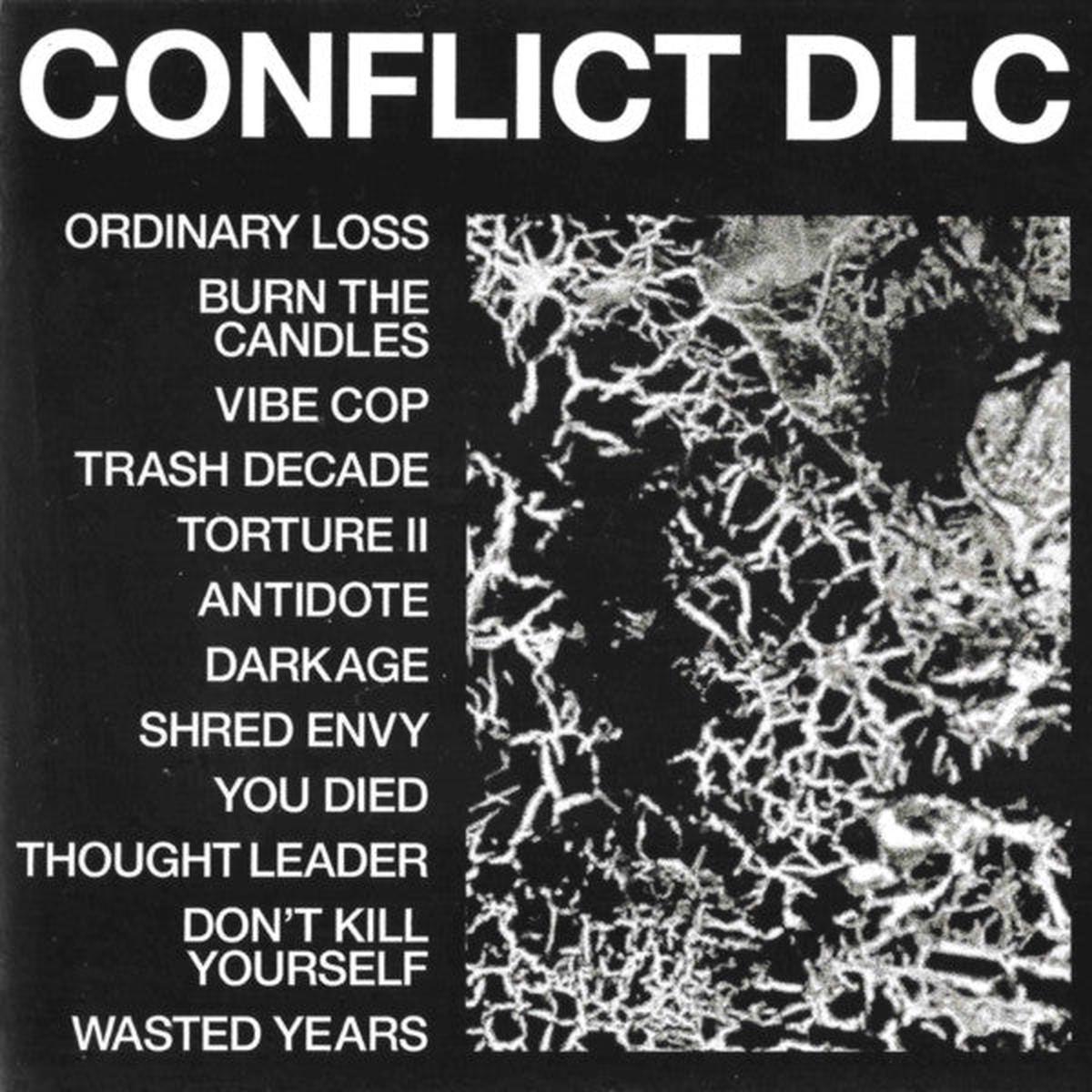 HEALTH – CONFLICT DLC – CD