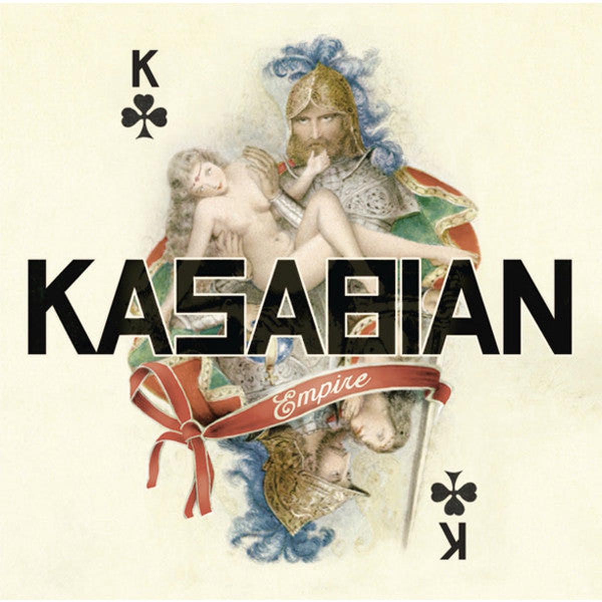 KASABIAN – EMPIRE – CD