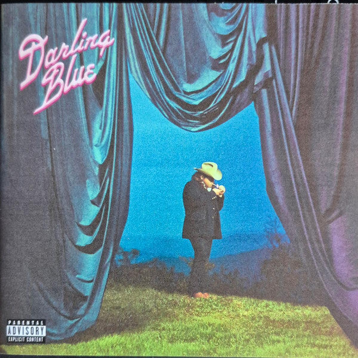 KING, MARCUS – DARLING BLUE – CD