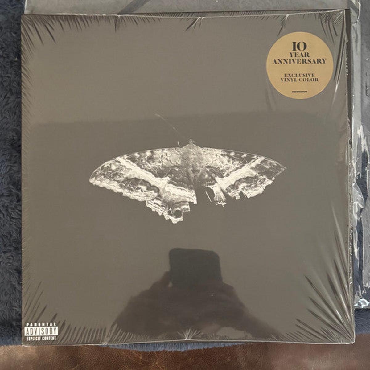 LAMAR, KENDRICK – TO PIMP A BUTTERFLY: 2LP 10TH ANNIV. – LP