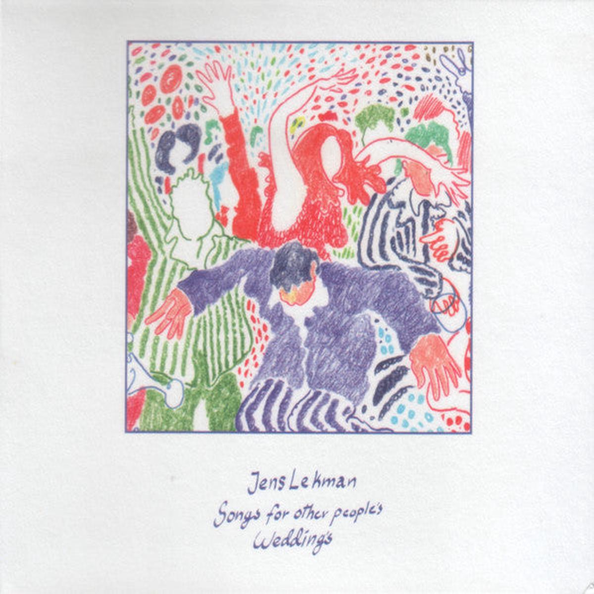 LEKMAN, JENS – SONGS FOR OTHER PEOPLE’S WEDDINGS – CD
