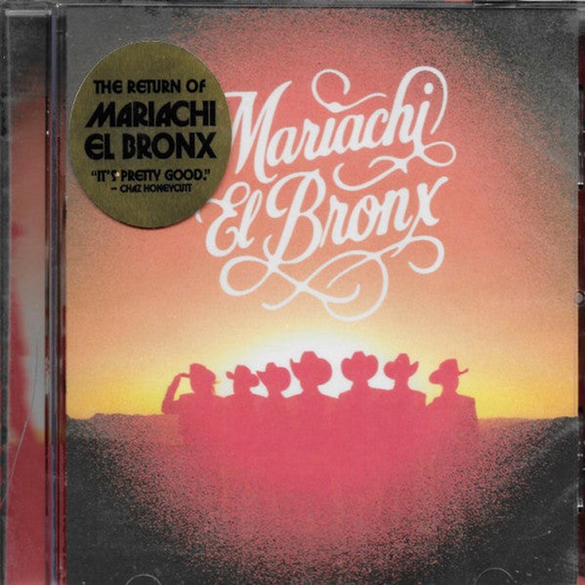 MARIACHI EL BRONX – MARIACHI EL BRONX IV (2026) – CD