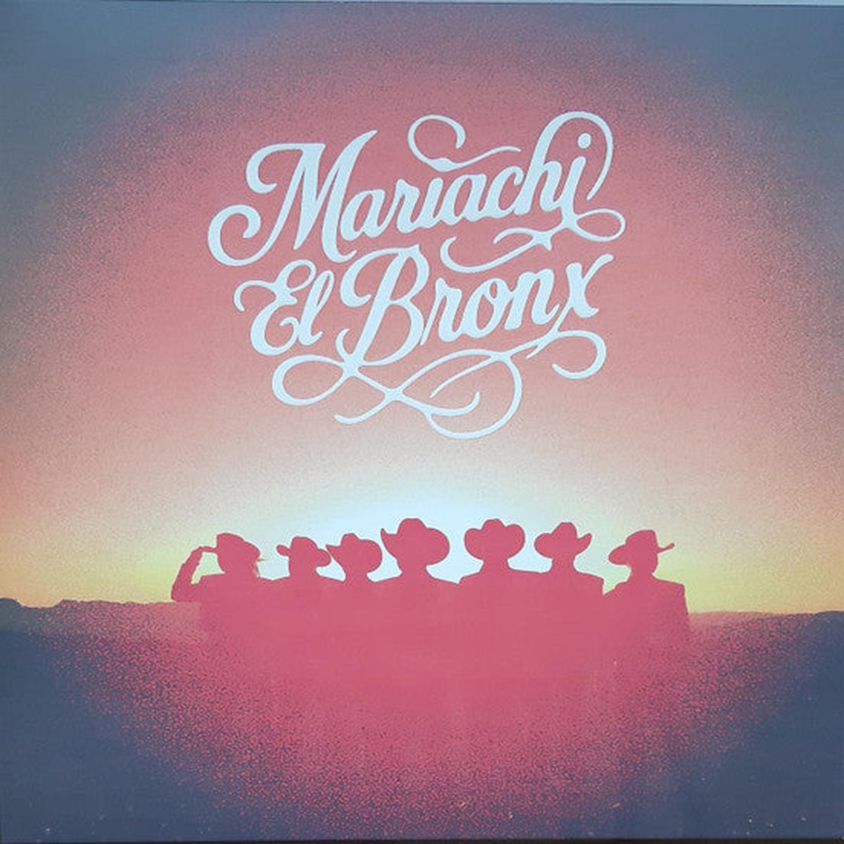 MARIACHI EL BRONX – MARIACHI EL BRONX IV (2026) : ORANGE – LP