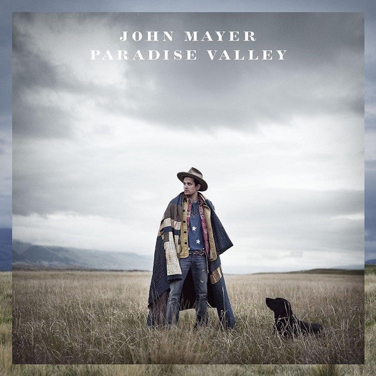MAYER, JOHN – PARADISE VALLEY : LP + CD COPY – LP